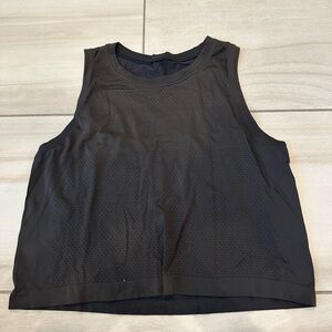 Lululemon Black Train To Be Tank Top, 4